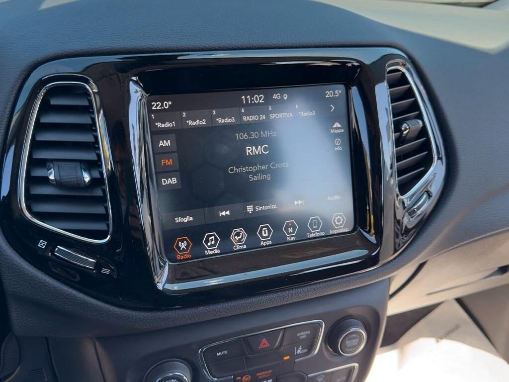 Jeep Compass 1.6 Multijet II 2WD Limited IN PROMO