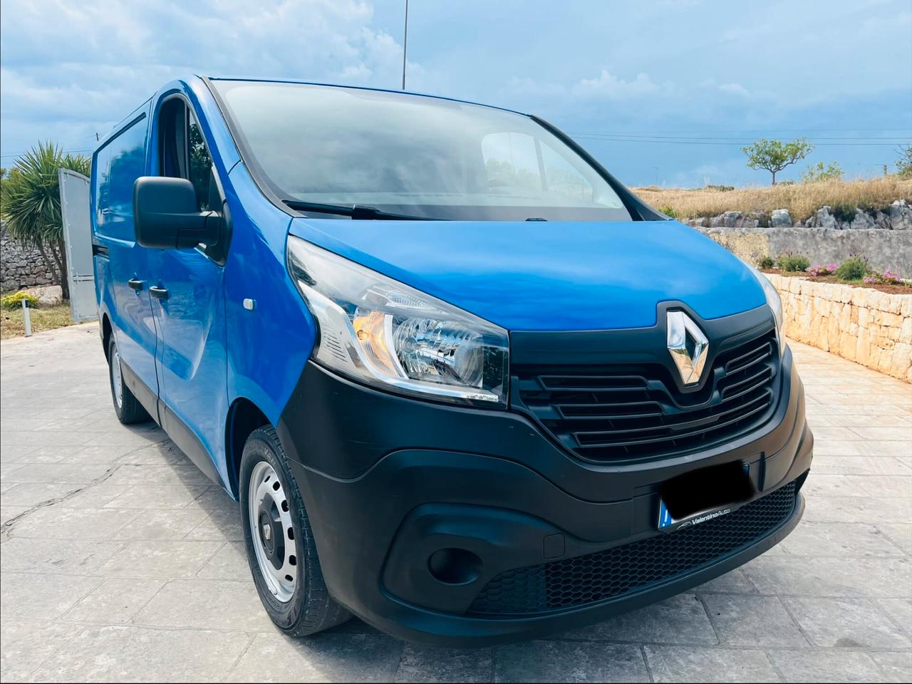 Renault Trafic 1.6dCi - PERFETTO - 2015