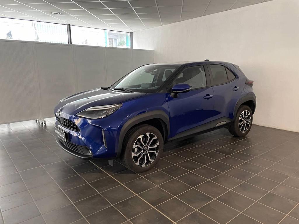 Toyota Yaris Cross 1.5 H Trend FWD E-CVT