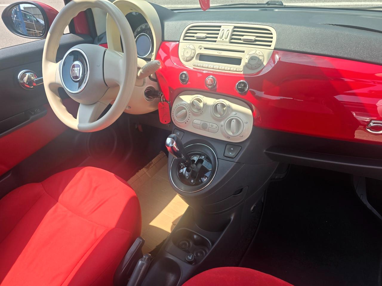 Fiat 500 1.2 by DIESEL