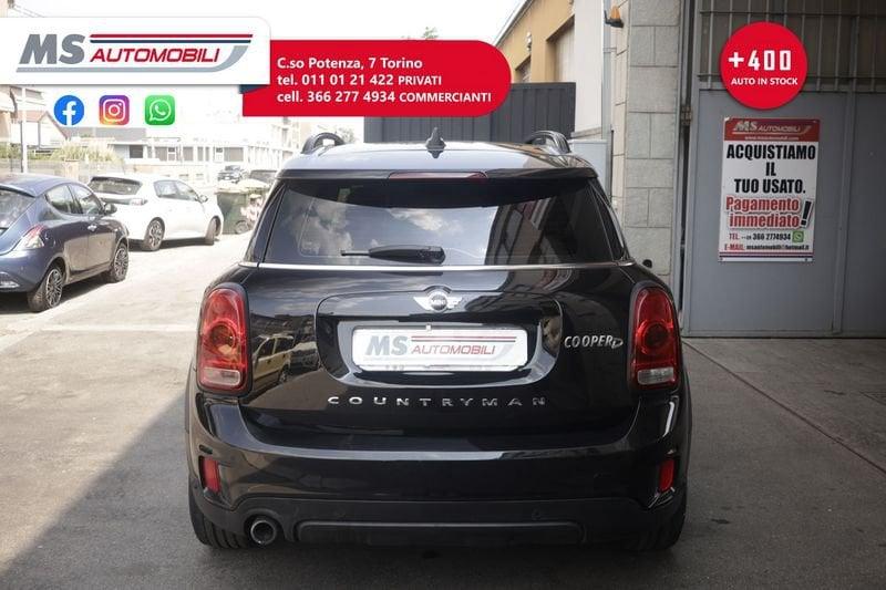 MINI Countryman MINI Mini Countryman F60 Mini 2.0 Cooper D PROMOZIONE Countryman Unicoproprietario