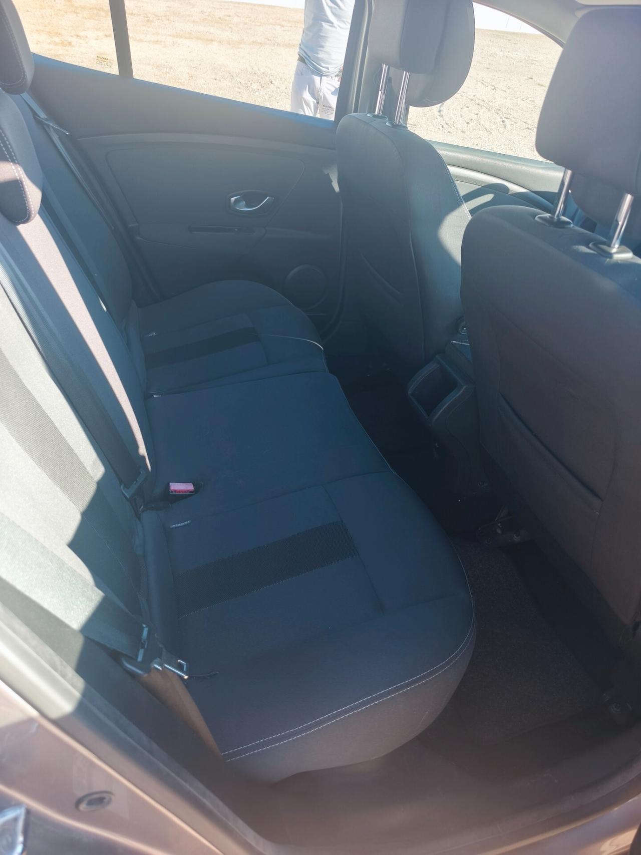 Renault Megane 1.5dCi 110CV Dynamique 2010