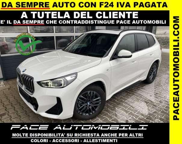 BMW X1 XDRIVE 23D M SPORT MSPORT M-SPORT TETTO ACC KAMERA