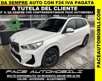 BMW X1 XDRIVE 23D M SPORT MSPORT M-SPORT TETTO ACC KAMERA