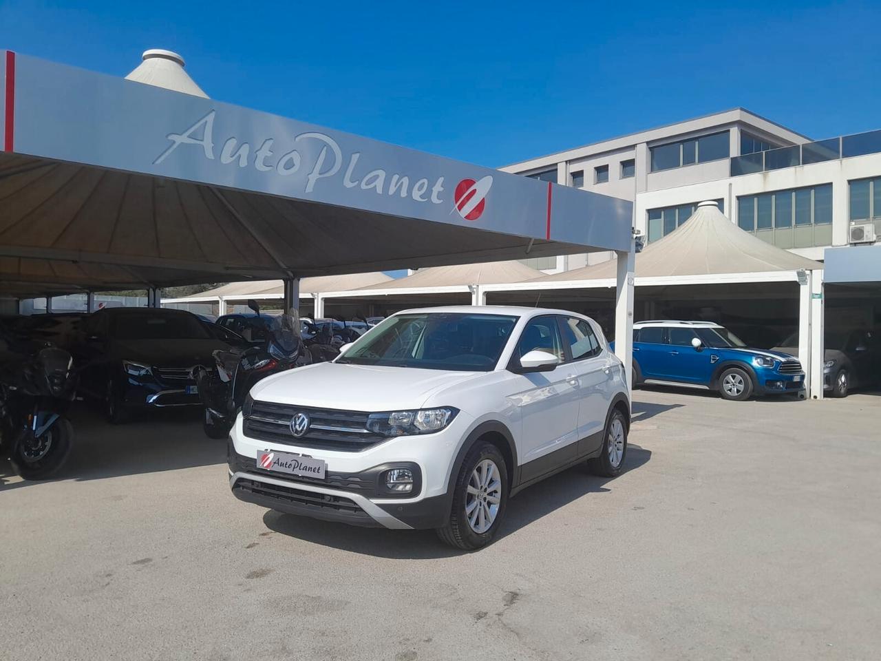 Volkswagen T-Cross 1.0 TSI Urban BMT