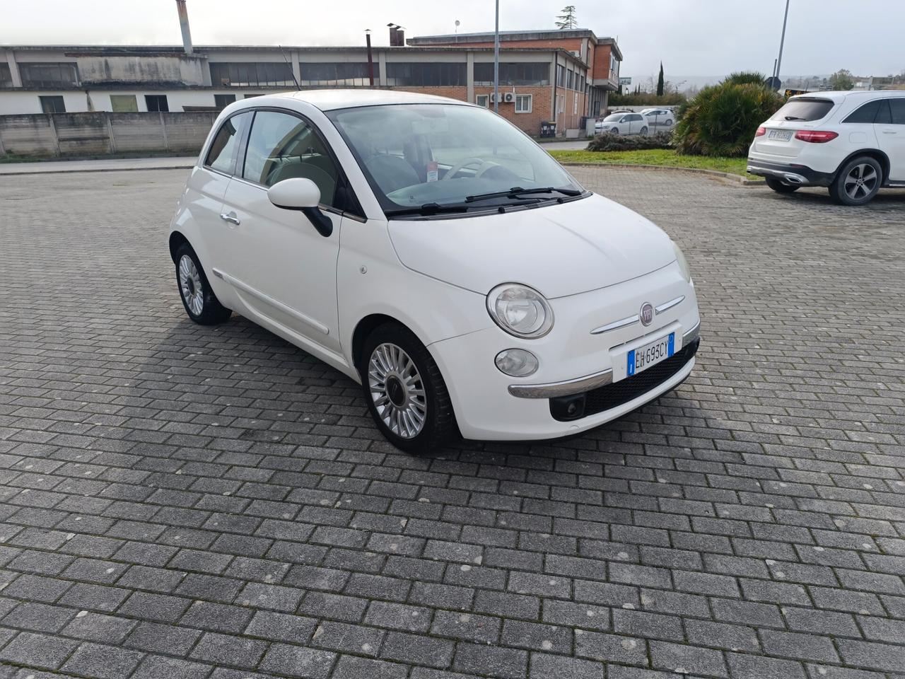 Fiat 500 1.2 Lounge del 2010 NEOPATENTATI