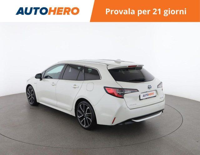 TOYOTA Corolla Touring Sports 2.0 Hybrid Lounge