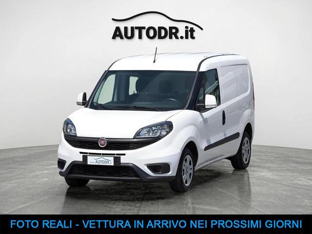Fiat Doblò Cargo 1.6 MJT 105cv 3posti, Retrocamera, Cruise Control