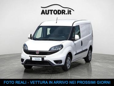 Fiat Doblò Cargo 1.6 MJT 105cv 3posti, Retrocamera, Cruise Control