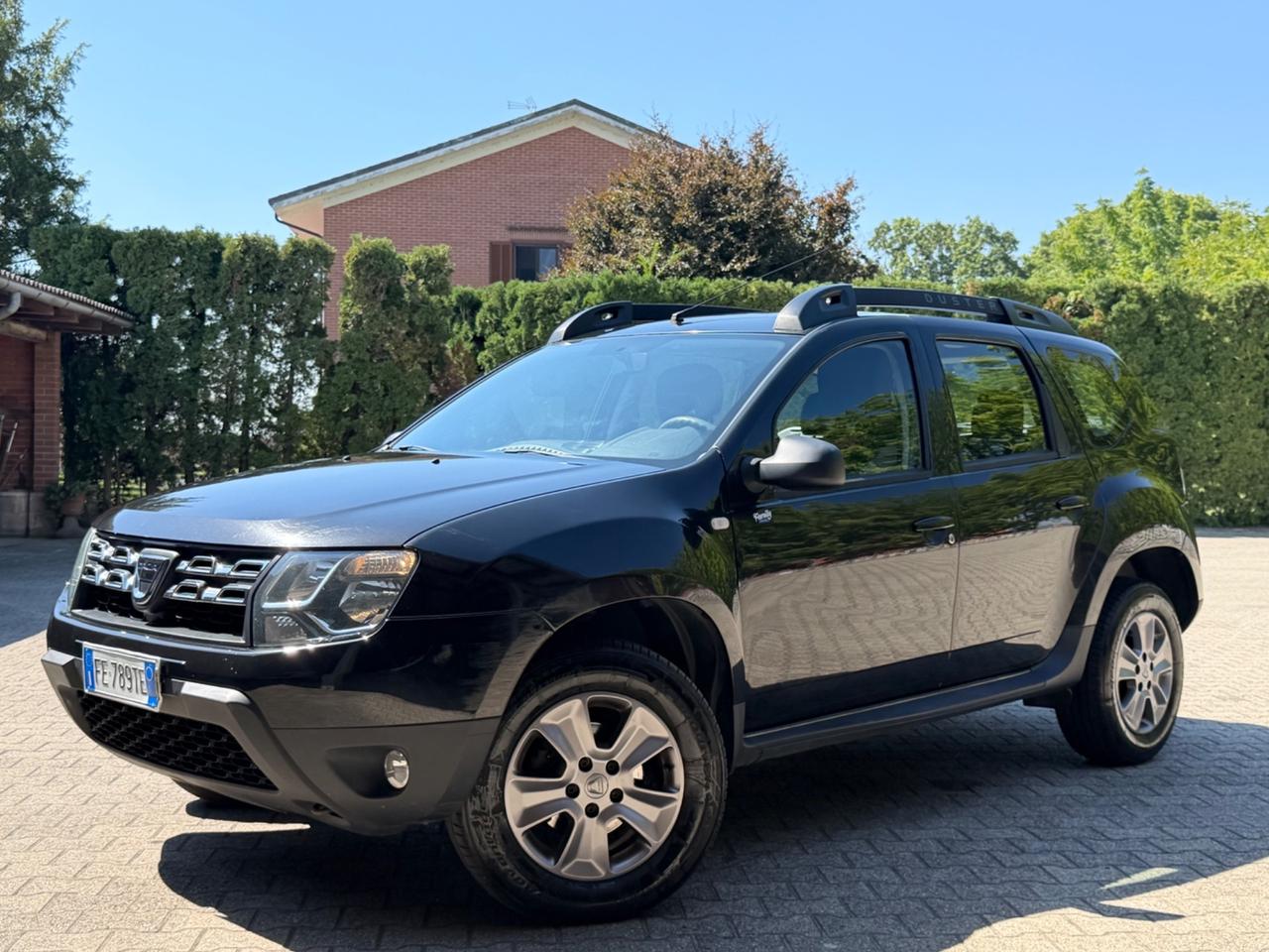 Dacia Duster 1.5 dCi 110CV S&S 4x4 Serie Speciale Lauréate Family