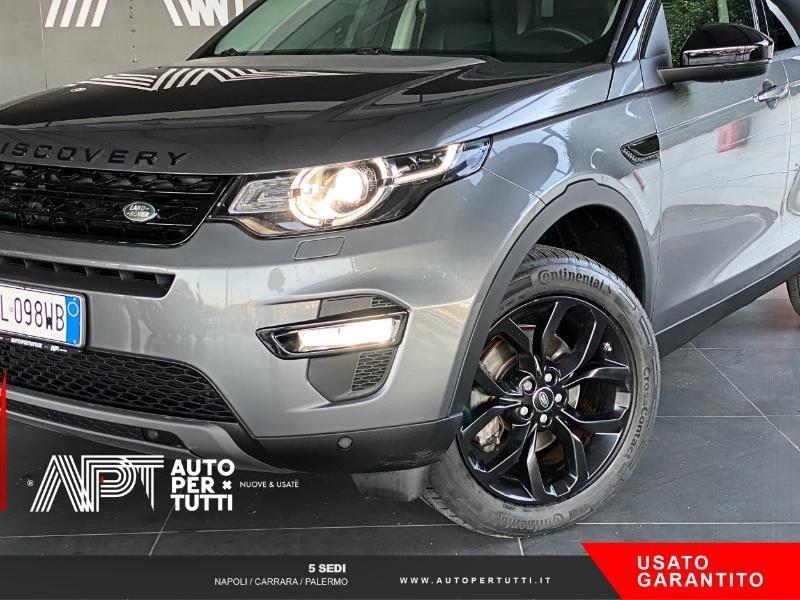Land Rover Discovery Sport Discovery Sport 2.0 td4 HSE awd 150cv auto my18