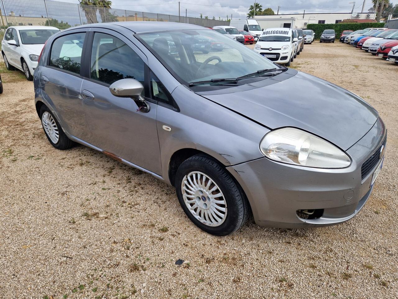 Fiat Grande Punto 1.2 GPL 5 porte - 2008