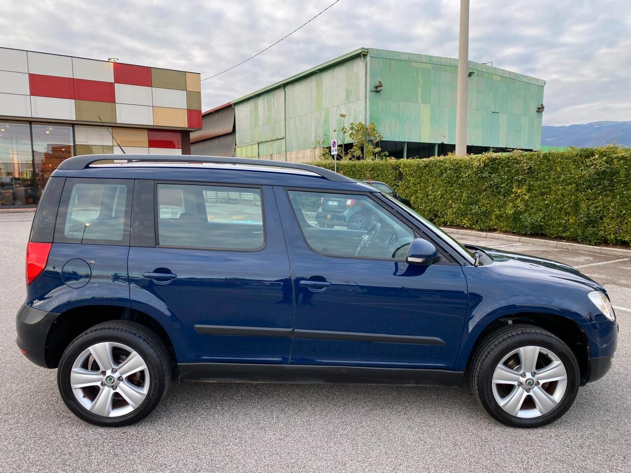 Skoda Yeti 1.2 TSI Experience LEGGI BENE!