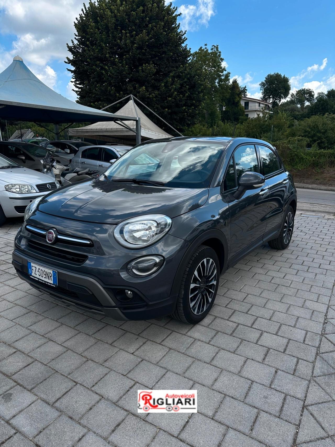 Fiat 500X 1.6 MultiJet 120 CV City Cross