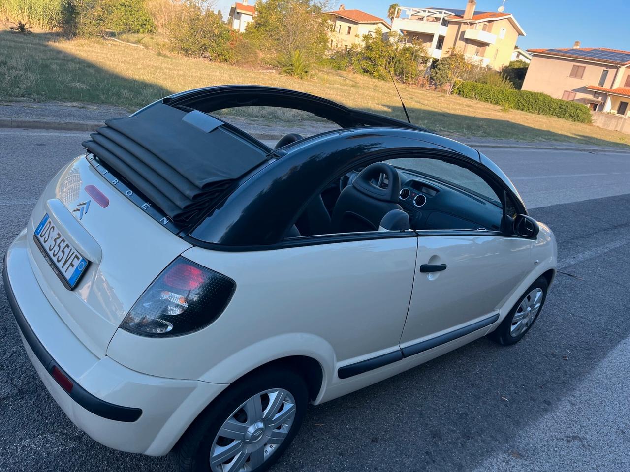 Citroen C3 Pluriel 1.4 HDi 70CV Exclusive
