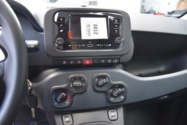 FIAT Panda 1.0 FireFly S&S Hybrid Icon *SENSORI*