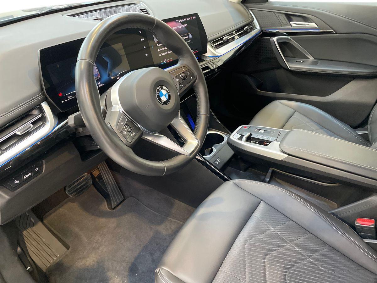 BMW X1 U11 - X1 sdrive18d X-Line auto