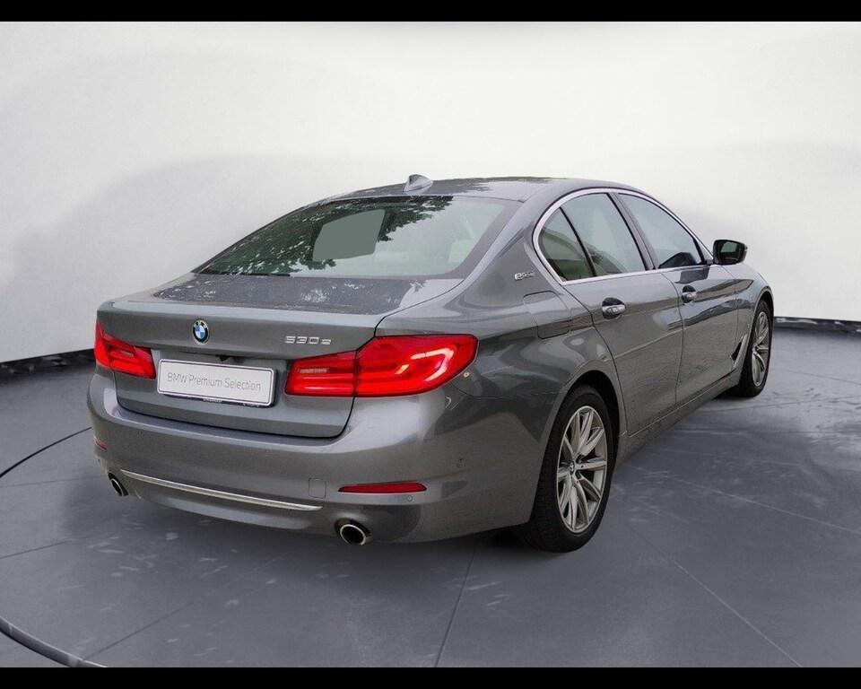 BMW Serie 5 Berlina 530 e Luxury Steptronic