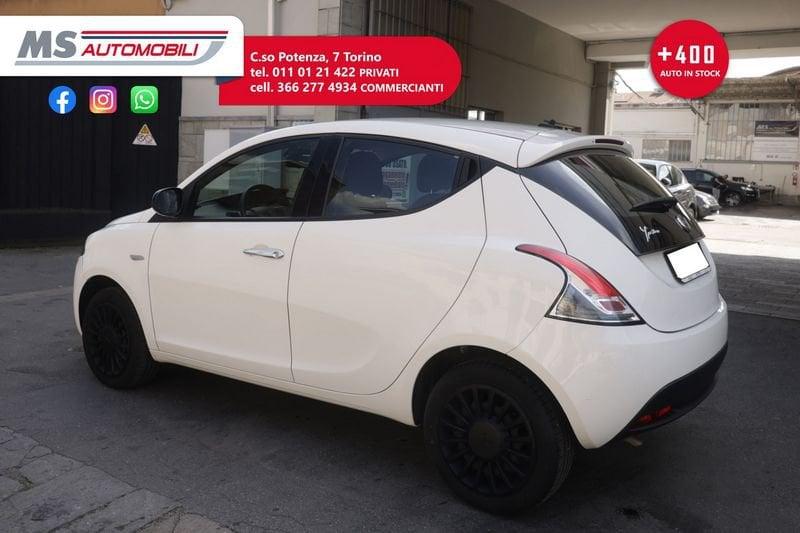 Lancia Ypsilon Lancia Ypsilon 1.0 FireFly 70cv S&S Hybrid SILVER 51KW ANNO 2022