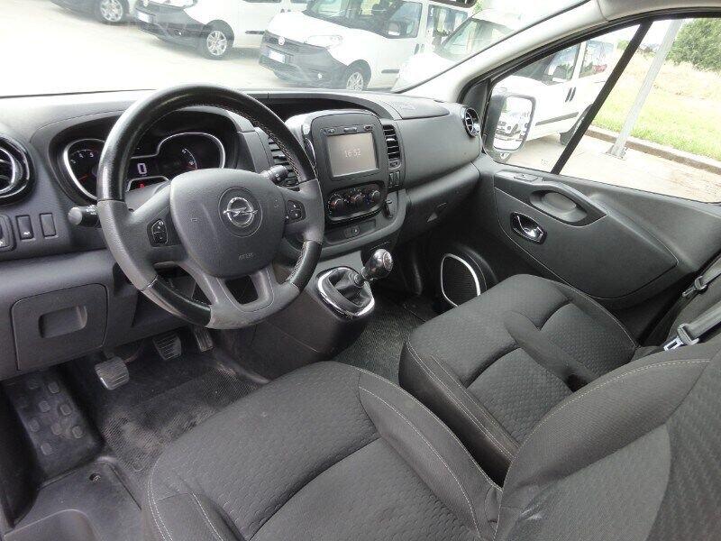 Opel Vivaro Vivaro 29 1.6 BiTurbo 145CV S&S EcoFLEX PL-TN Combi