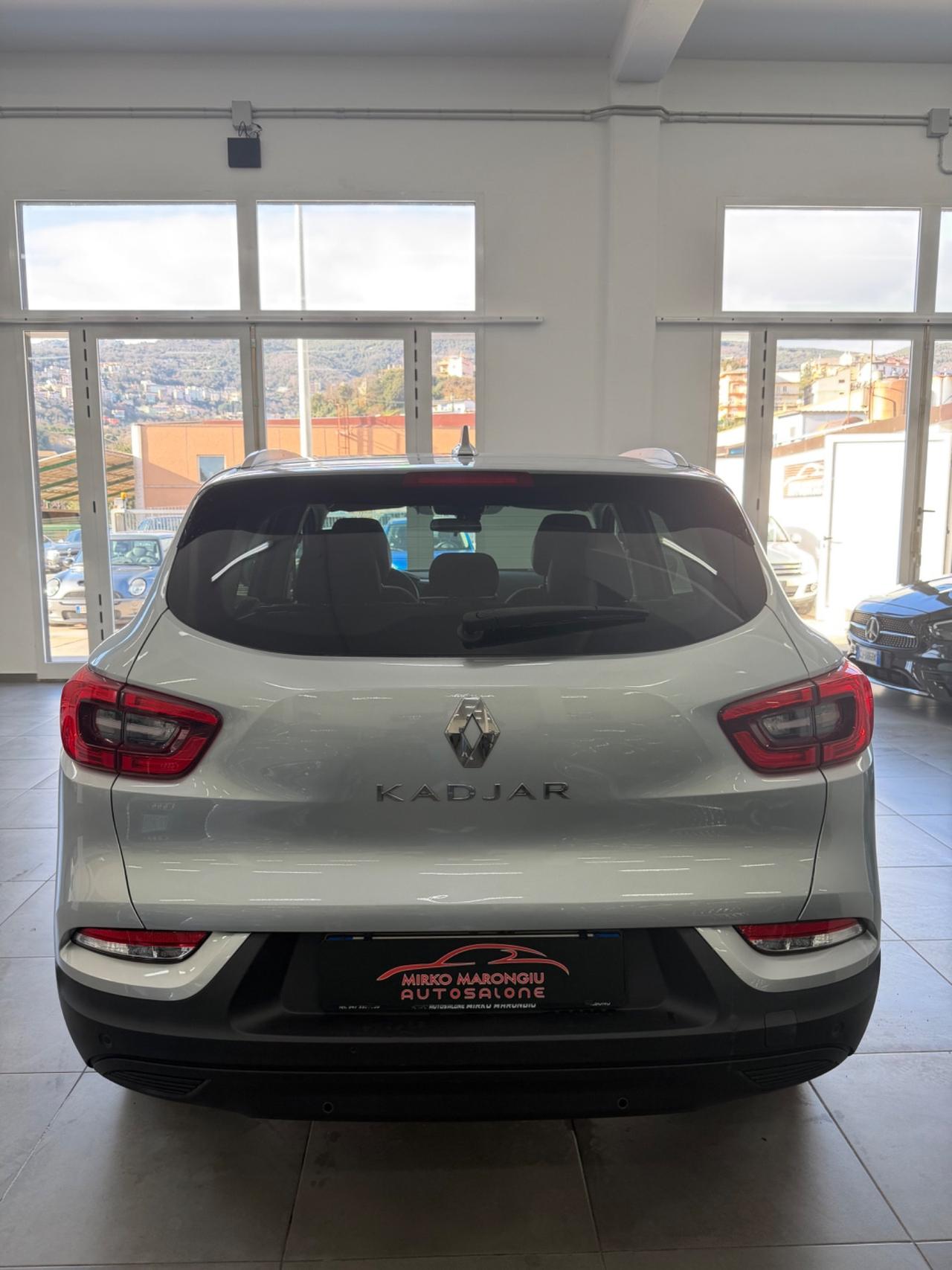 Renault Kadjar dCi 115CV Black Edition FINANZIABILE