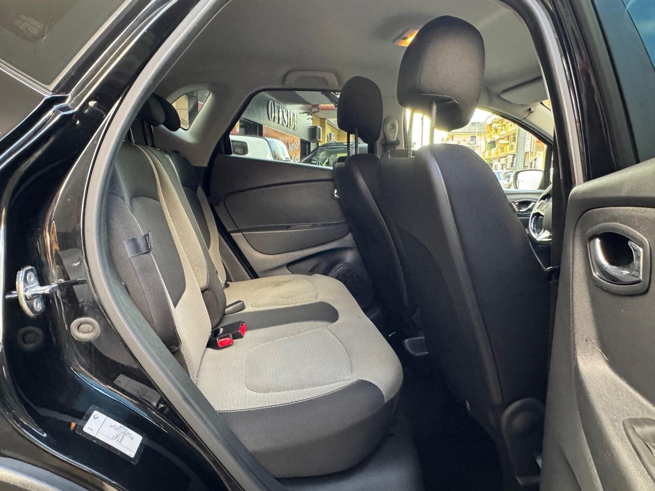 Renault Captur 1.5 dCi 90CV E6 S&S Energy Sport Edition