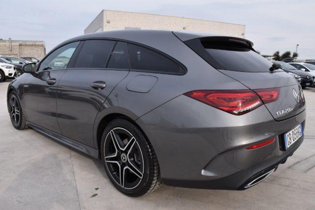 MERCEDES-BENZ CLA 200 d Automatic Shooting Brake Premium