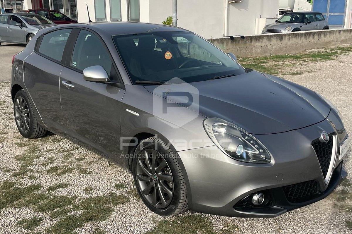 ALFA ROMEO Giulietta 1.6 JTDm TCT 120 CV Business