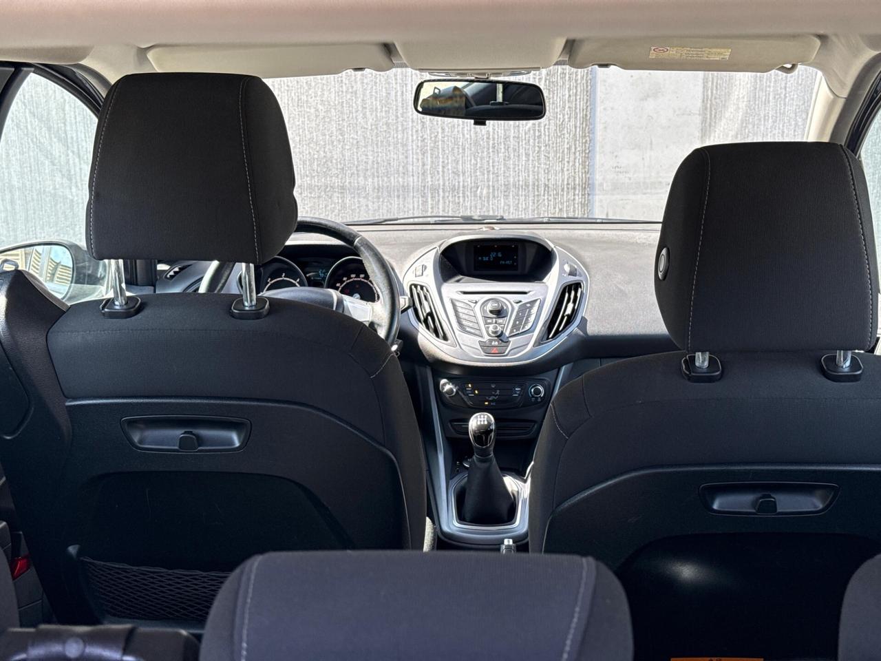 Ford B-Max 1.6 TDCi 95 CV Individual