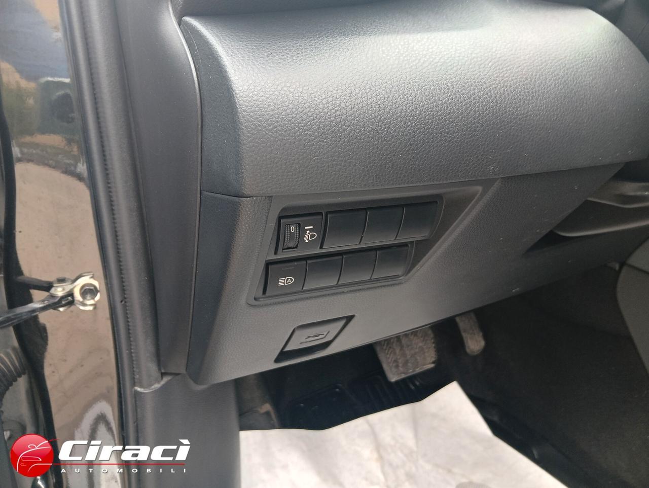 Toyota Yaris 1.5 Hybrid 5 porte Trend