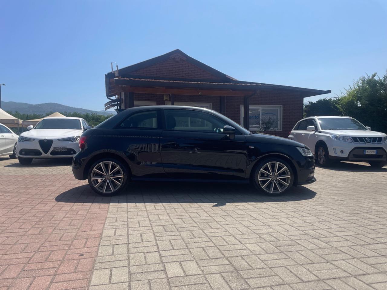Audi A1 1.4 TDI Sport
