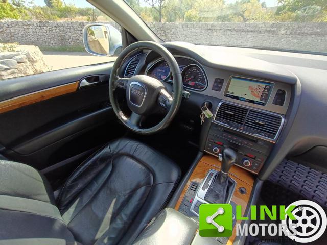 AUDI Q7 3.0 V6 TDI 233CV quattro tiptronic