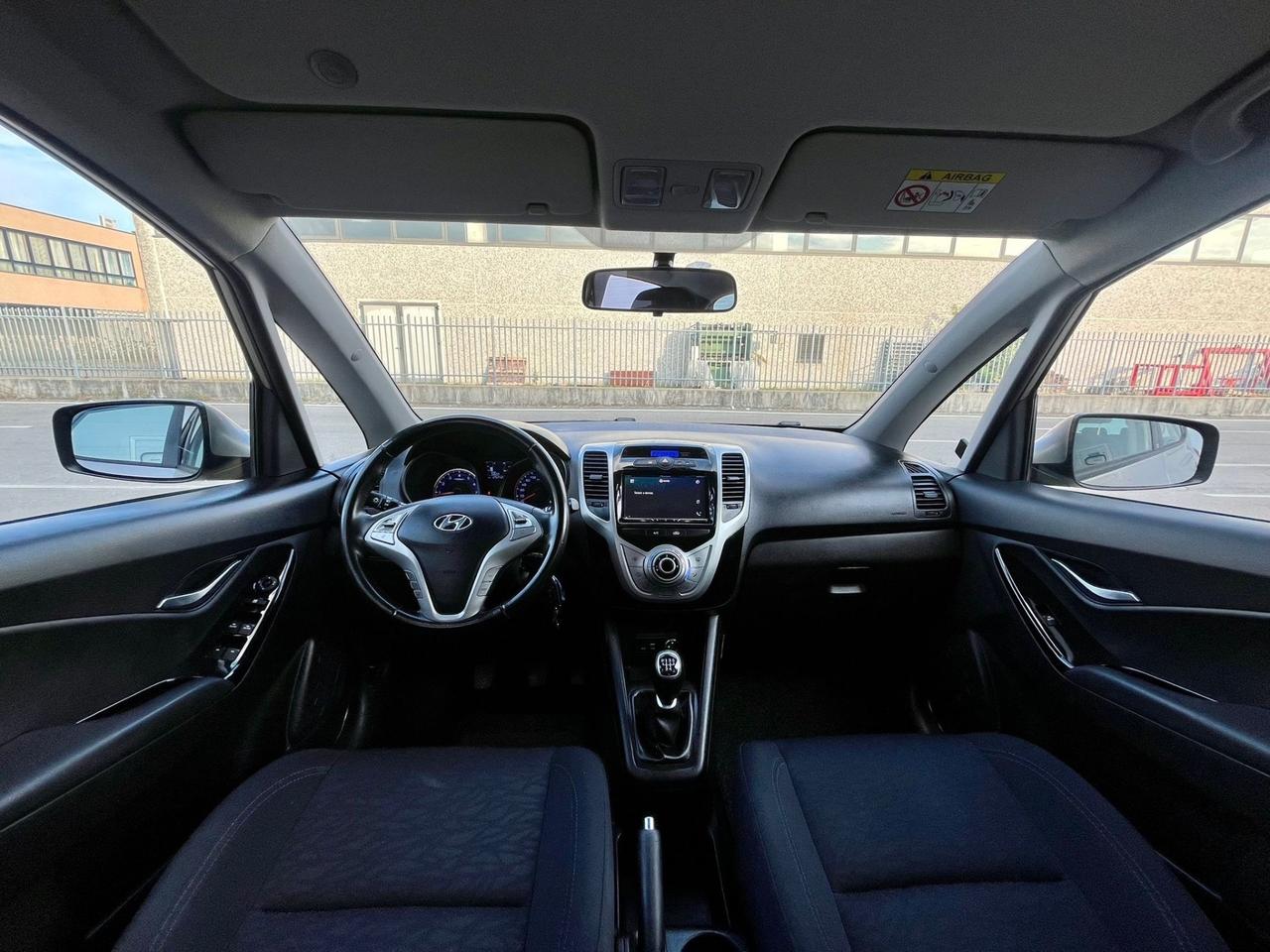 Hyundai iX20 1.4gpl 2018 125.000km perfetta per neopatentati