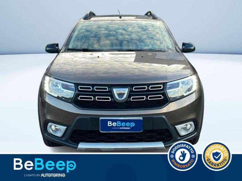 Dacia Sandero STEPWAY 0.9 TCE WOW S&S 90CV MY18