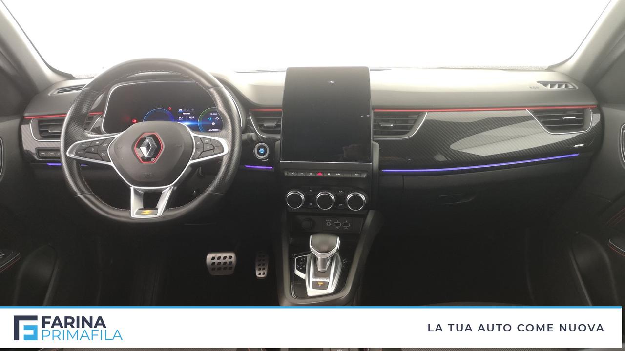 RENAULT Arkana 2021 - Arkana 1.6 E-Tech full hybrid R.S. Line Fast Track 145cv