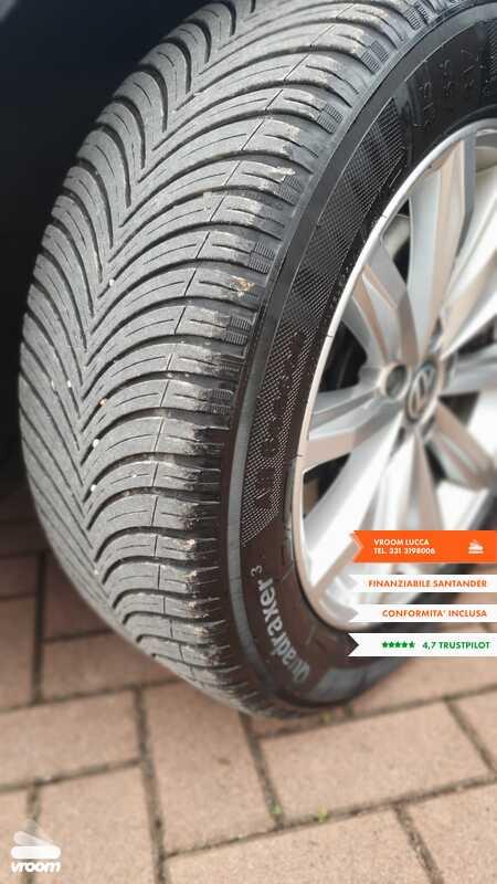 VOLKSWAGEN Passat 8ª serie Passat Variant 1.6 ...