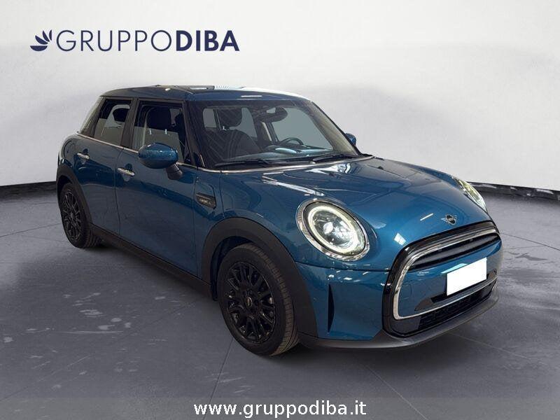 MINI Mini 5 porte Mini F55 2021 5p Mini 5p 1.5 One Camden 102cv auto