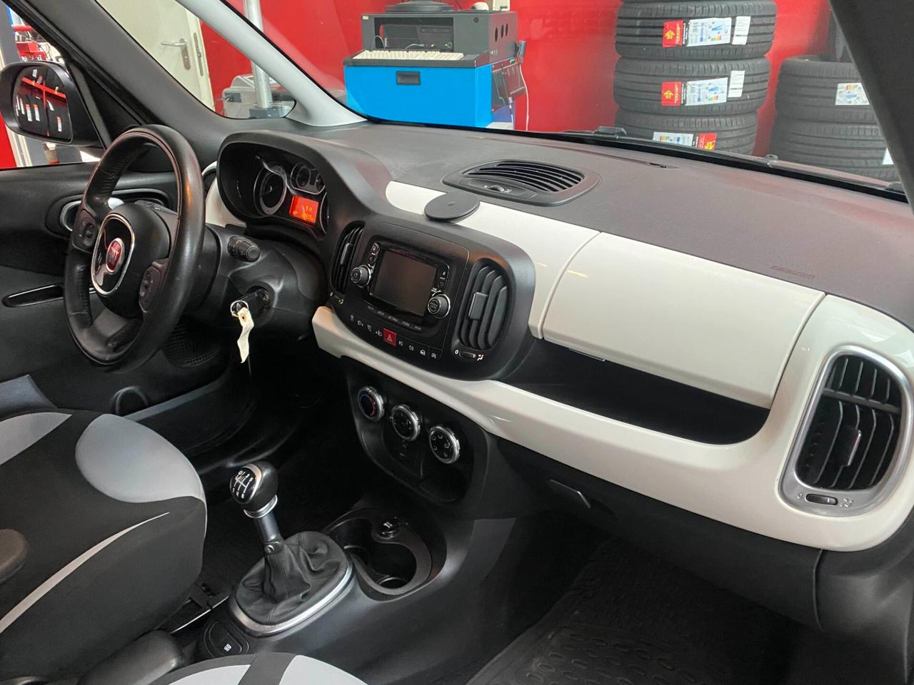 Fiat 500L Living 1.6 Multijet 105 CV Lounge