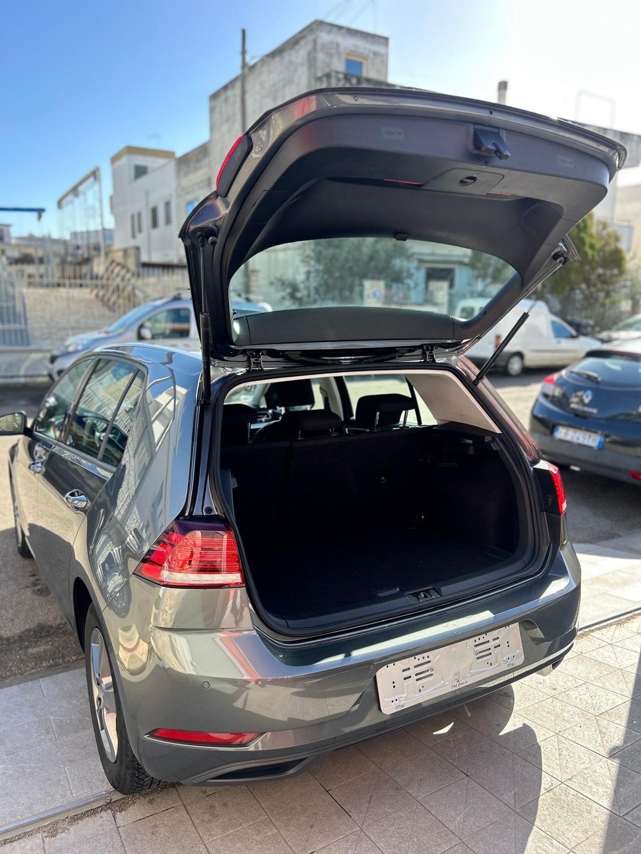 Volkswagen Golf 1.6 TDI 115 CV 5p. Business-2017