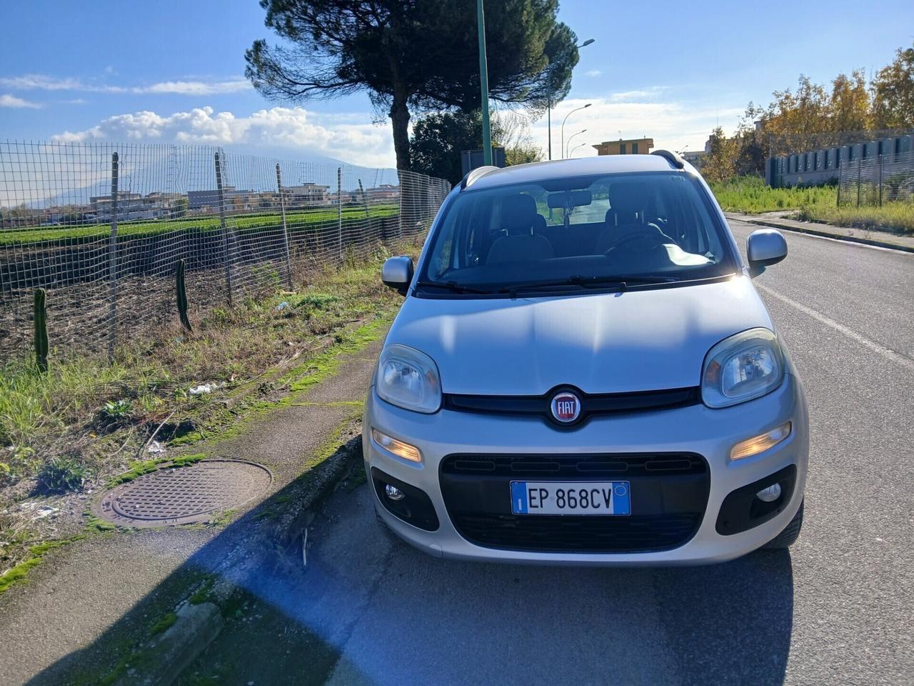 Fiat Panda 0.9 TwinAir Turbo Natural Power Lounge