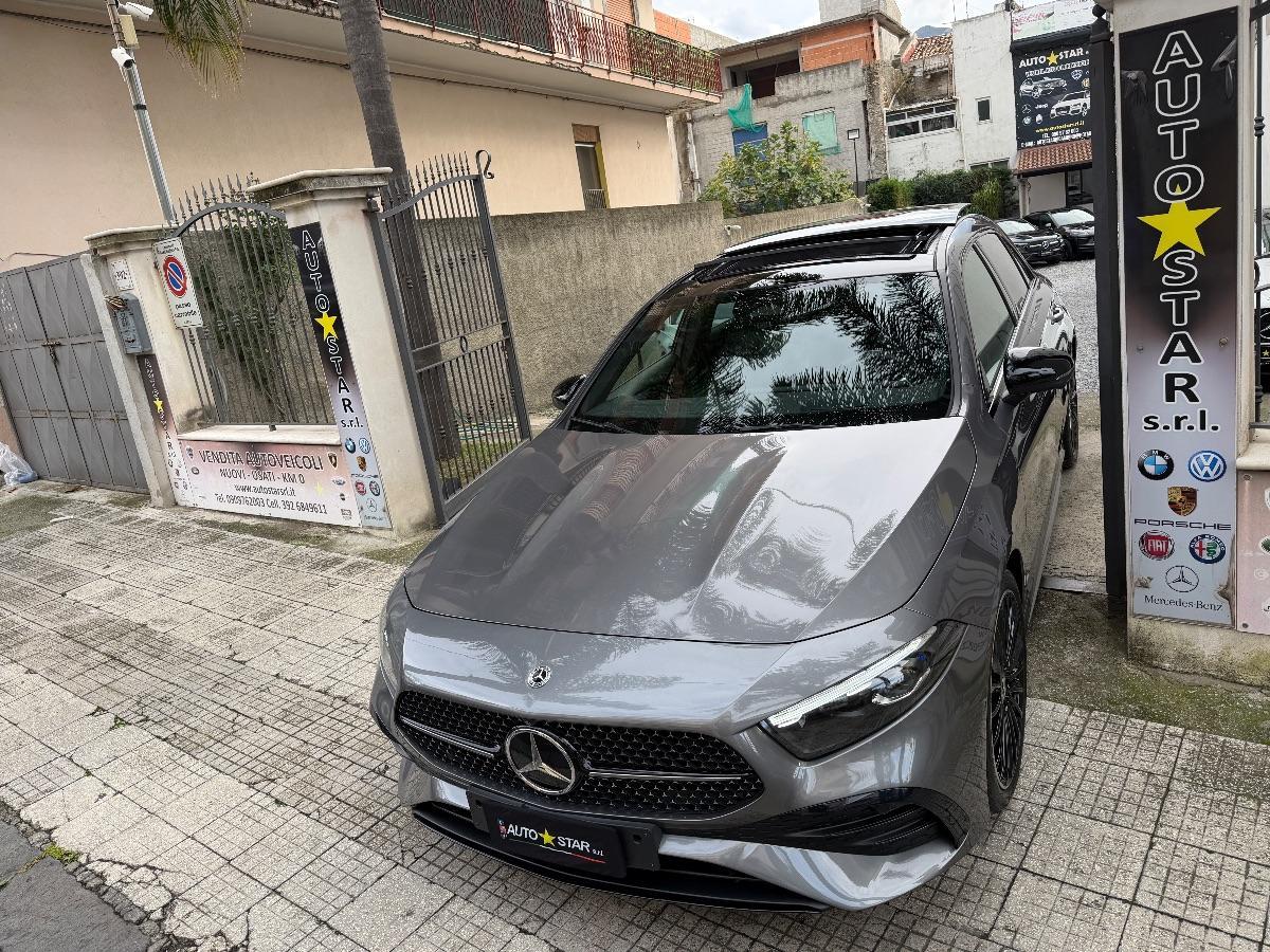 New Mercedes Classe A 220 4Matic Premium AMG Night Edition 190CV