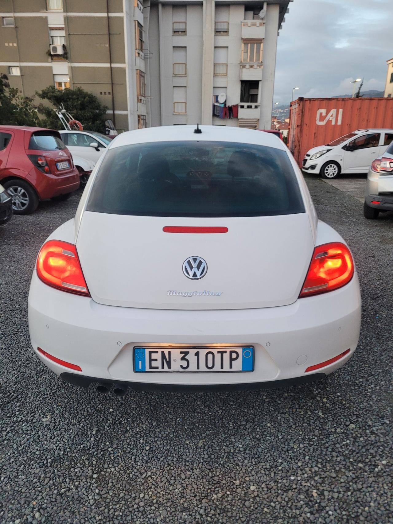 Volkswagen Maggiolino 2.0 TDI Sport