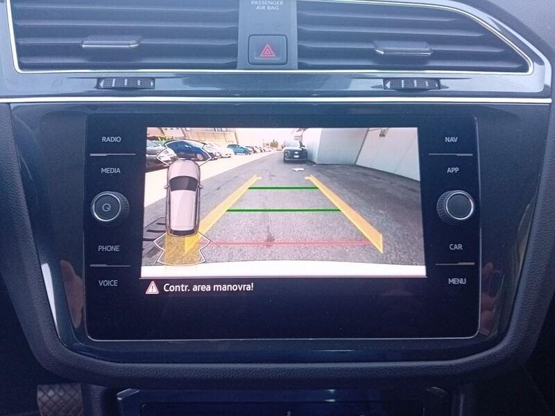 Volkswagen Tiguan 2.0 TDI SCR 110KW Life DSG