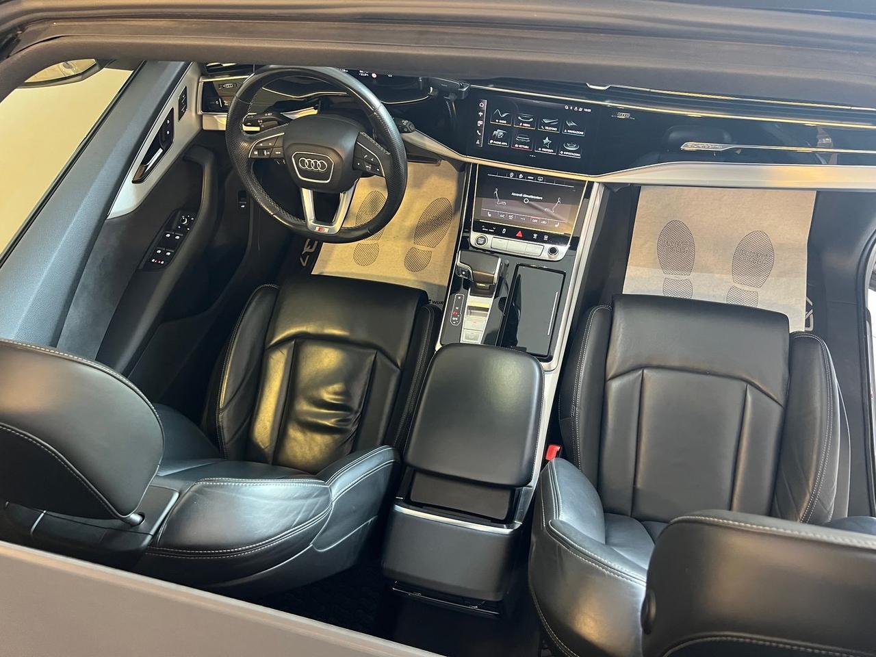 Audi Q7 S Line 3.0 50 TDI MHEV #12156