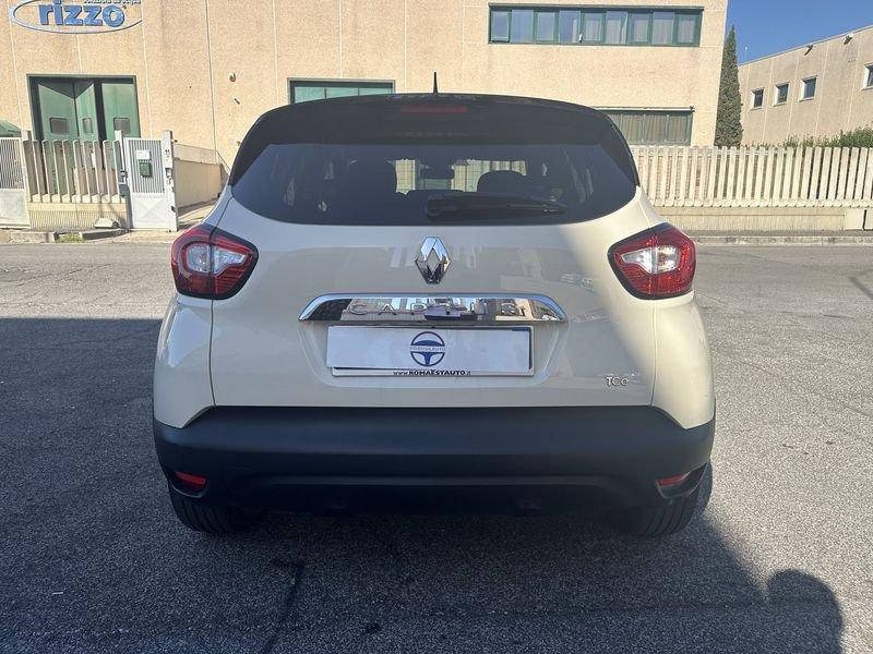 Renault Captur Captur 0.9 tce Wave s&s 90cv