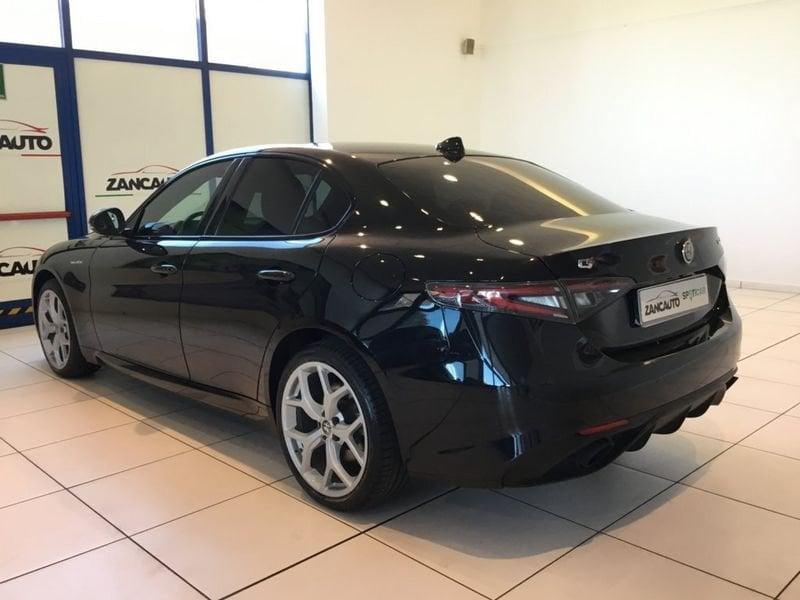 Alfa Romeo Giulia 2.0 Turbo 280 CV AT8 AWD Q4 Veloce MY23