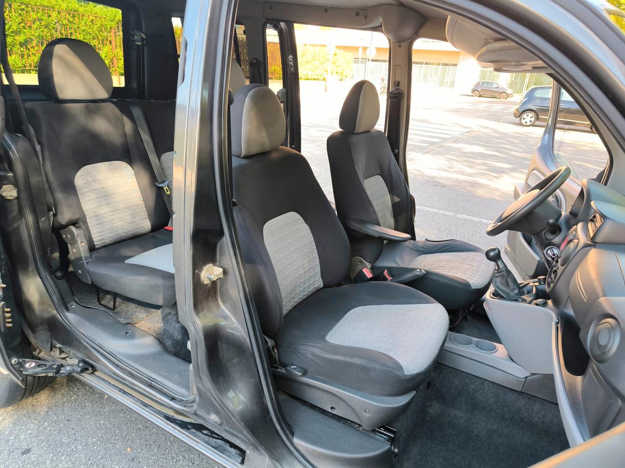 Fiat Doblo Doblò 1.9 MJT 120 CV Malibù