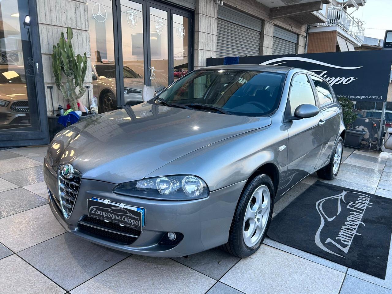 Alfa Romeo 147 1.9 JTD 120cv 5P Distinctive 2008