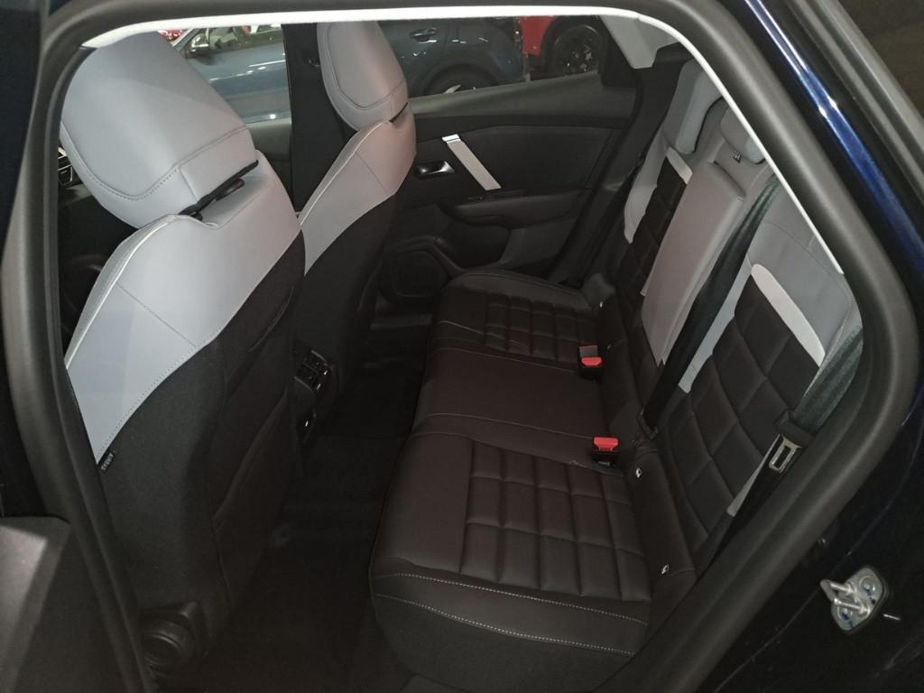 CITROEN C4 HYBRID 145 e-DCS6 - MAX