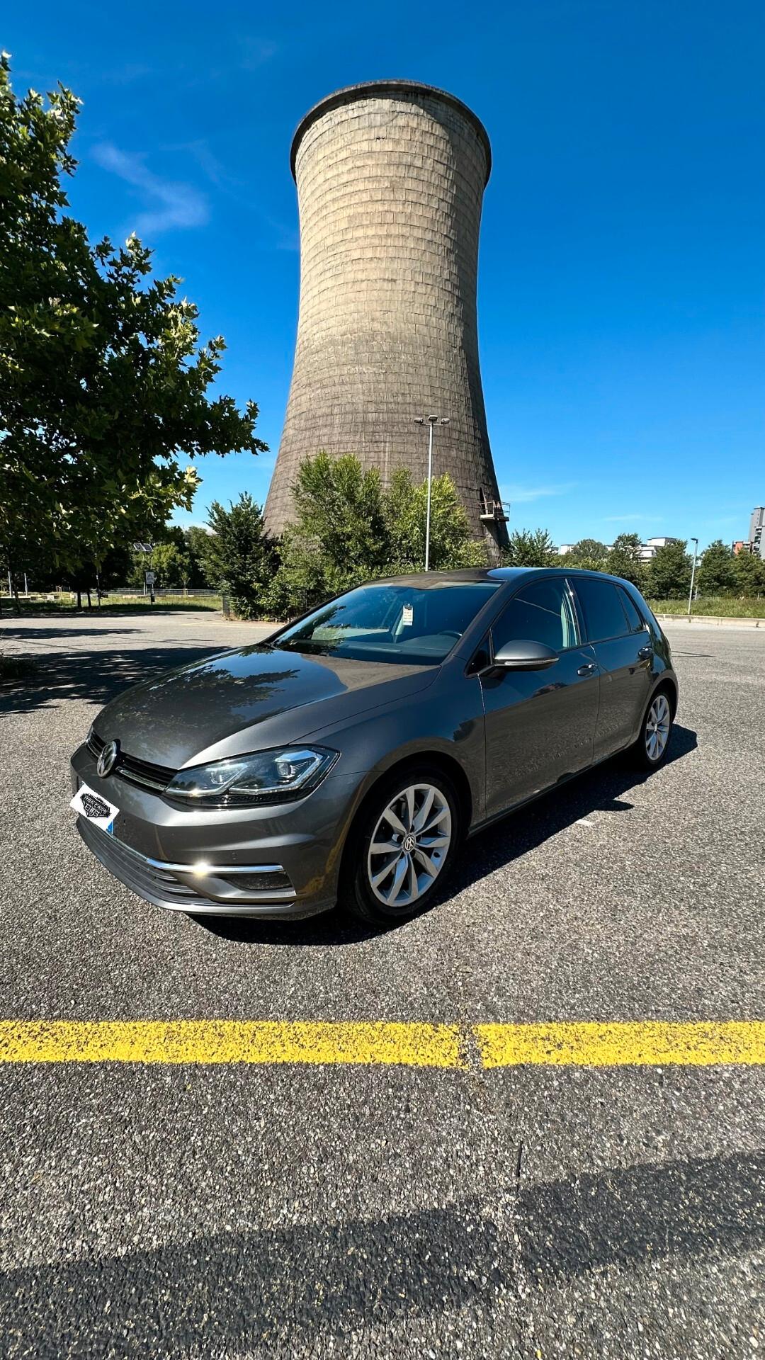 Volkswagen Golf 7.5 Restyling 1.6 TDI 115 CV, euro 6B, ok Neopatentati, Virtual Cockpit ,FULL OPTIONAL .